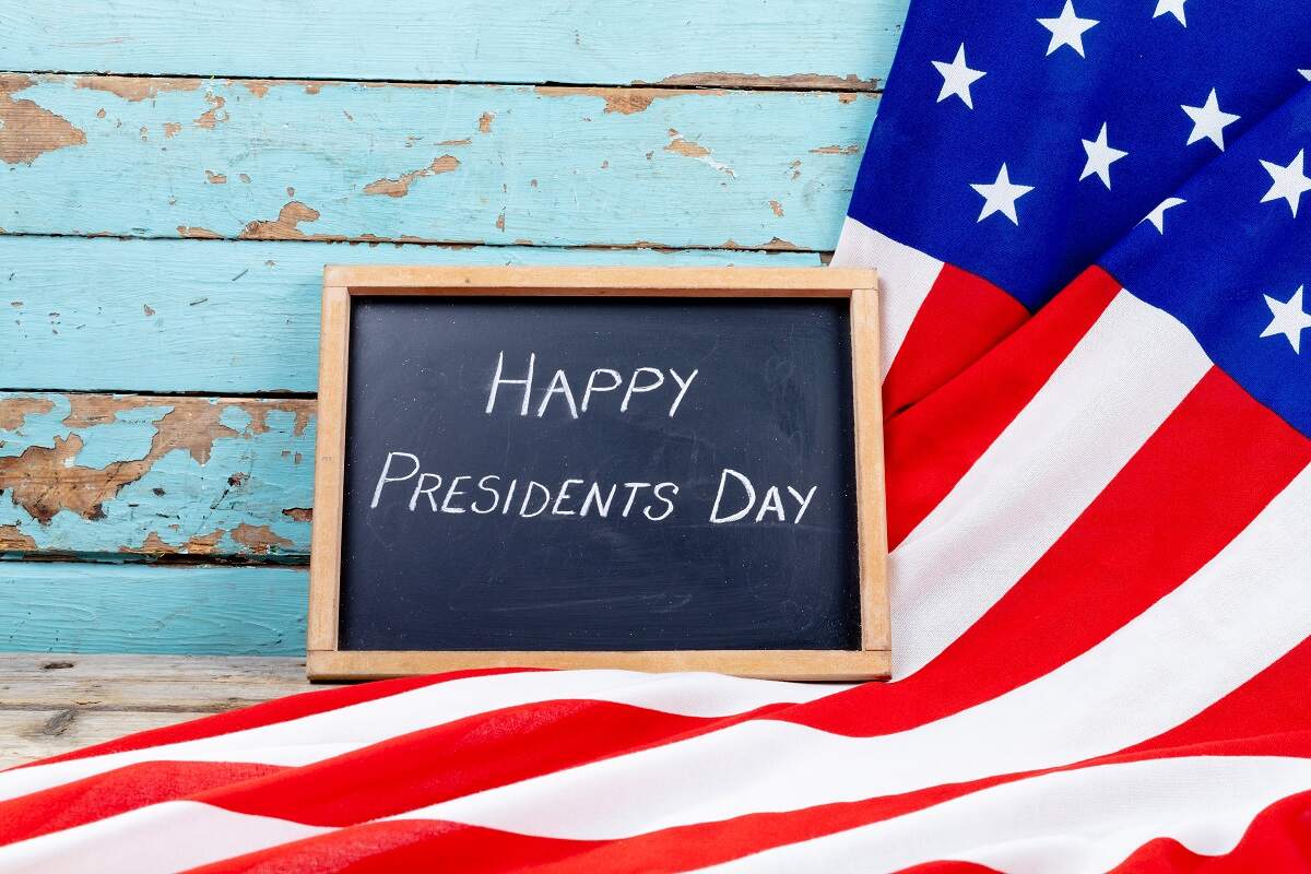 United States of America Stock Market Open on Presidents' Day 2023