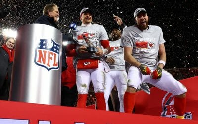 Super Bowl LVII: Vzrušující zápas mezi Kansas City Chiefs a Philadelphia Eagles