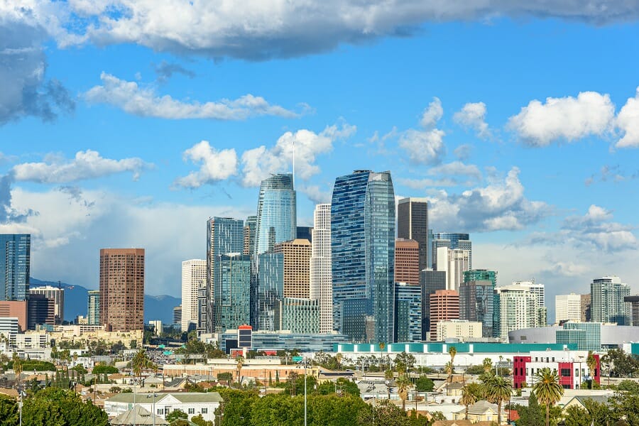Silicon Valley Bank (SVB)  in California, 