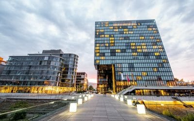 Finanční problémy banky v Silicon Valley ovlivňují německé start-upy, centrální banku a burzu cenných papírů
