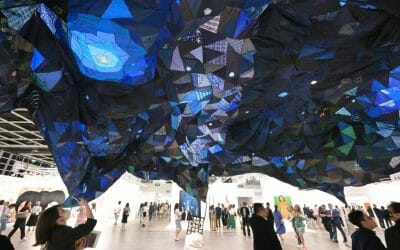 アートバーゼル香港2023：不透明ながらも大成功を収める