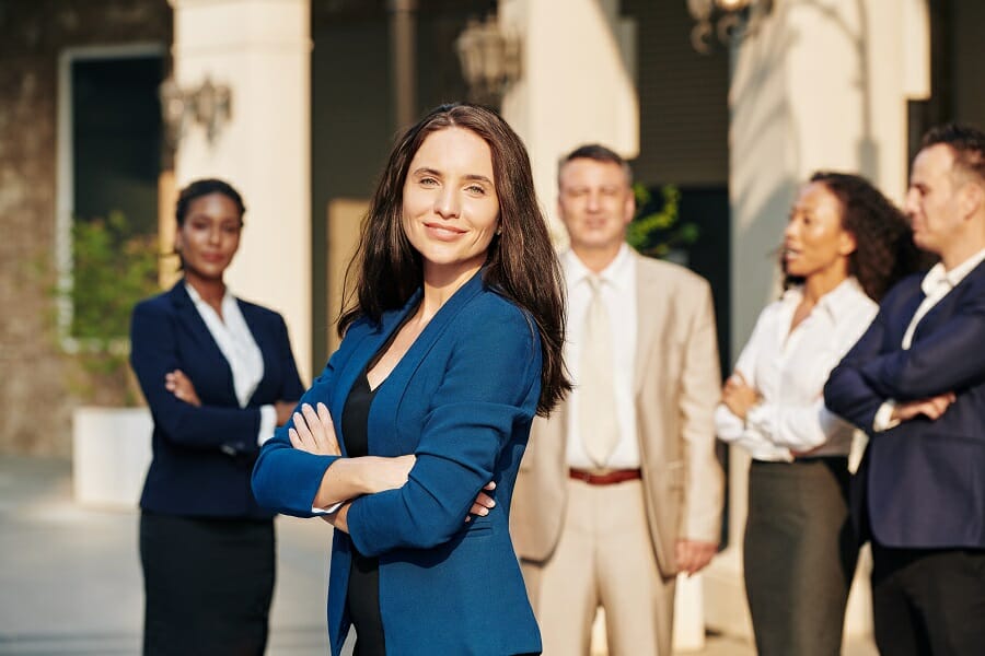Foreign investors and entrepreneurs choose companies in Brazil and United States of America 