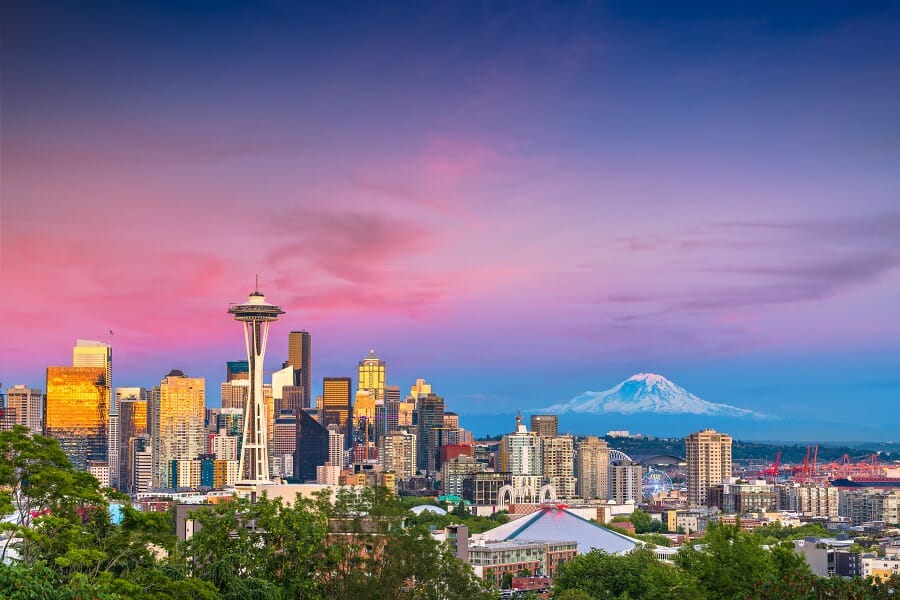 SkyNRG, a Dutch company and Washington state