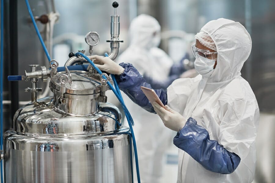 Warburg Pincus and Advent International in Advanced Talks to Acquire Baxter's Biopharma Unit