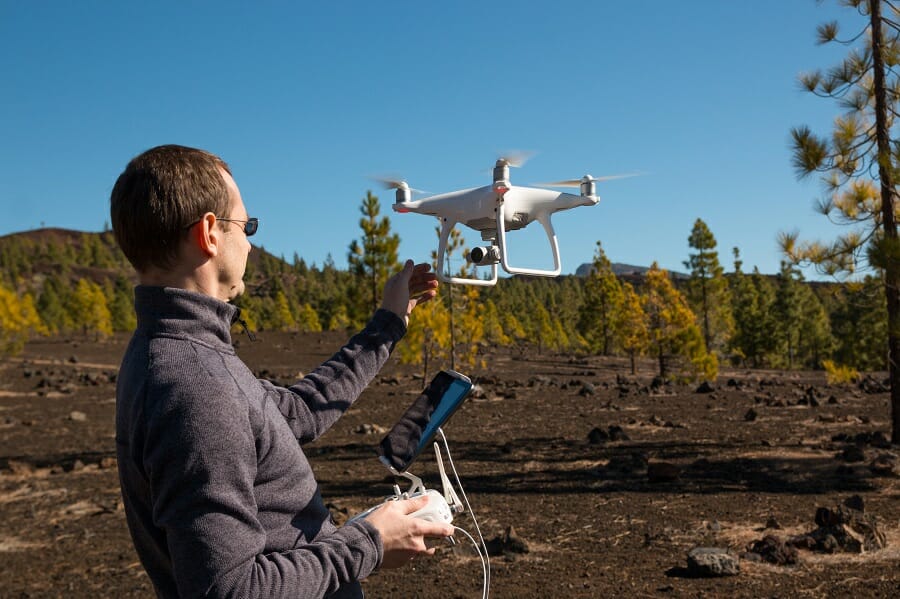 Wingcopter, a leading German drone manufacturer,