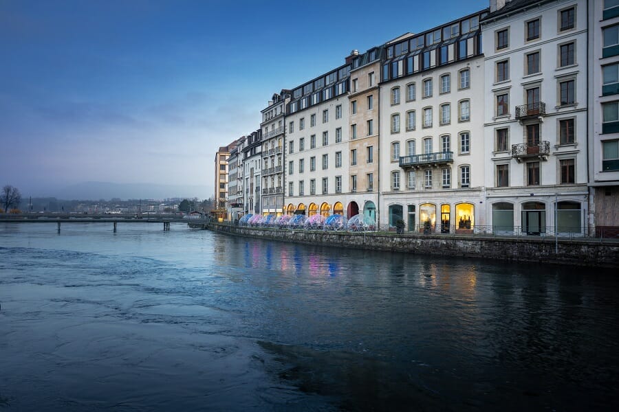 Personal and business bank account in Switzerland