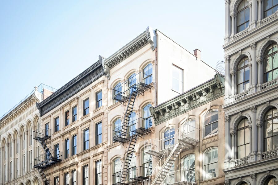 New York City (NYC)  real estate investments
