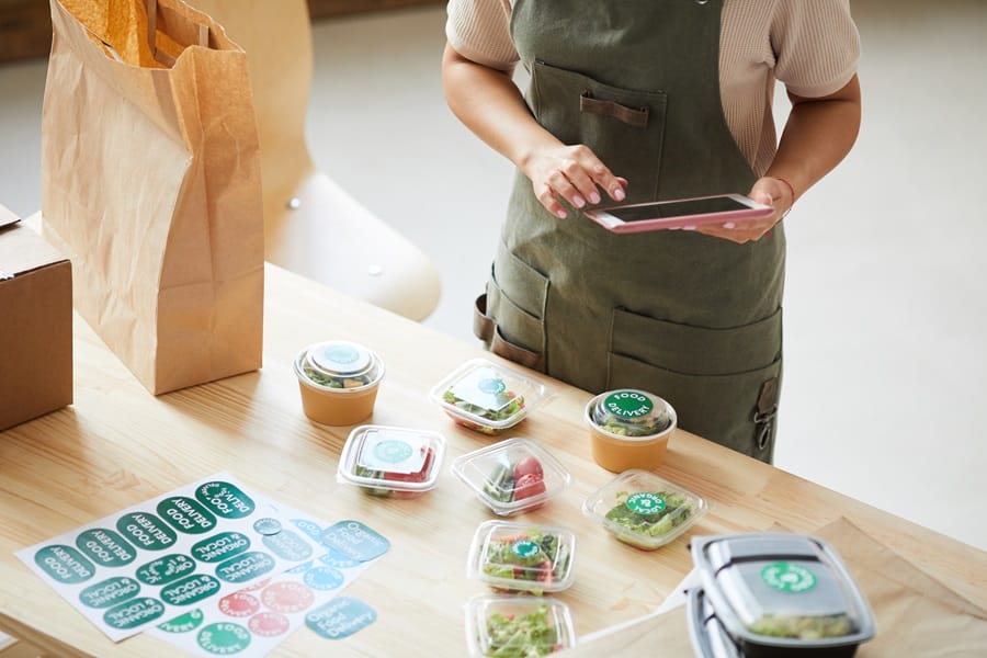 Nestle, food manufacturer invested in Wonder startup