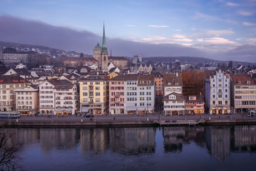 Streamlining your Swiss bank account opening