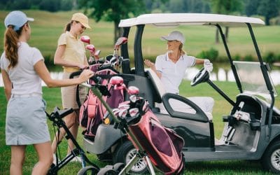 Tiger Woods Takes Center Stage in Florida’s Tech Golf League