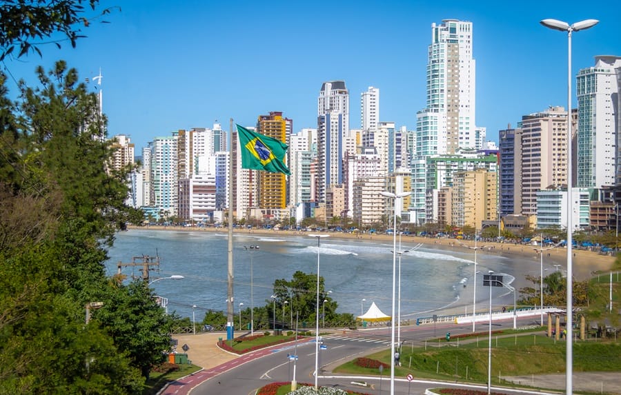 Brazil exports more