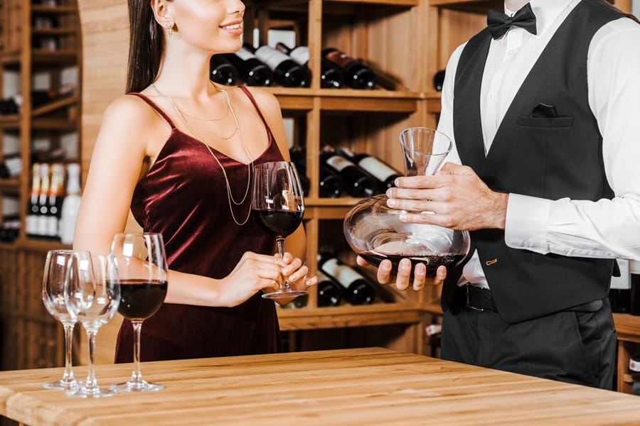 Wine industry in the USA market