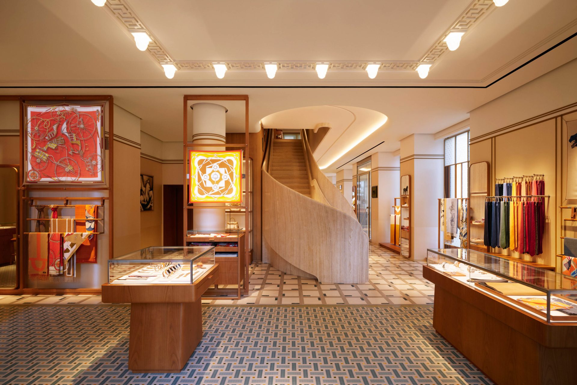 Hermès’ New French Facility: A Commitment to Luxury and Craftsmanship