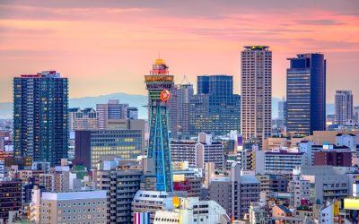 KKR Japan REIT придбав склад в Осаці за $66 млн.