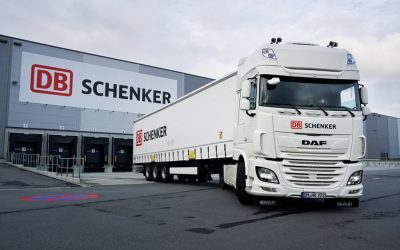 Deutsche Bahn продает DB Schenker компании DSV: немецко-скандинавская сделка