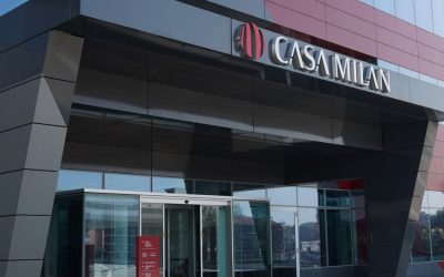 Растущее влияние частного капитала в итальянском футболе: Видение AC Milan под руководством RedBird