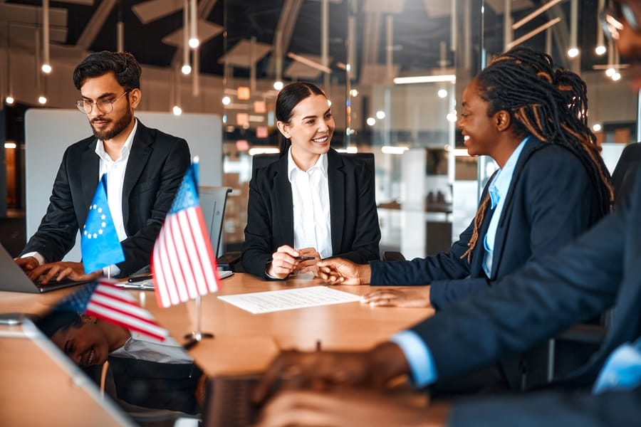 2024 U.S. Elections: Impact on Global Markets and Trade