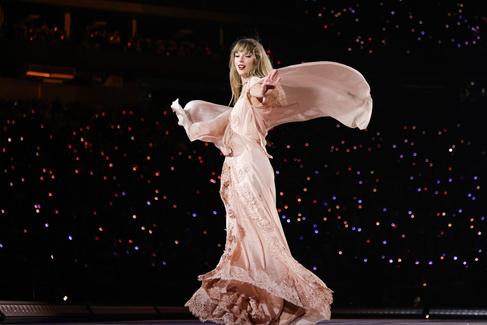 Taylor Swift’s Political Influence Grows with Support for Kamala Harris