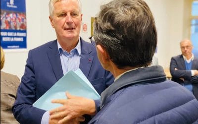 Michel Barnier nimetati Prantsusmaa peaministriks pärast seitsmenädalast otsingut president MACRONi poolt