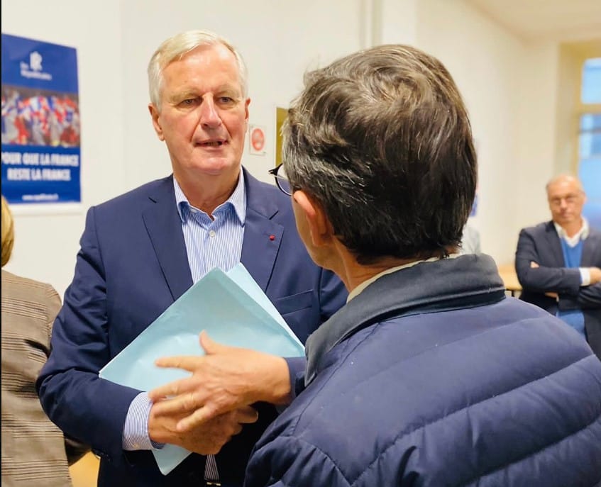 Michel Barnier Named France’s New Prime Minister After Prolonged Wait