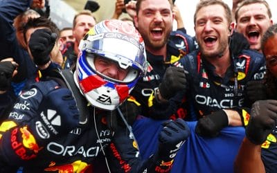 阿尔派妮在巴西双双登上领奖台：F1 2024 的历史性举措