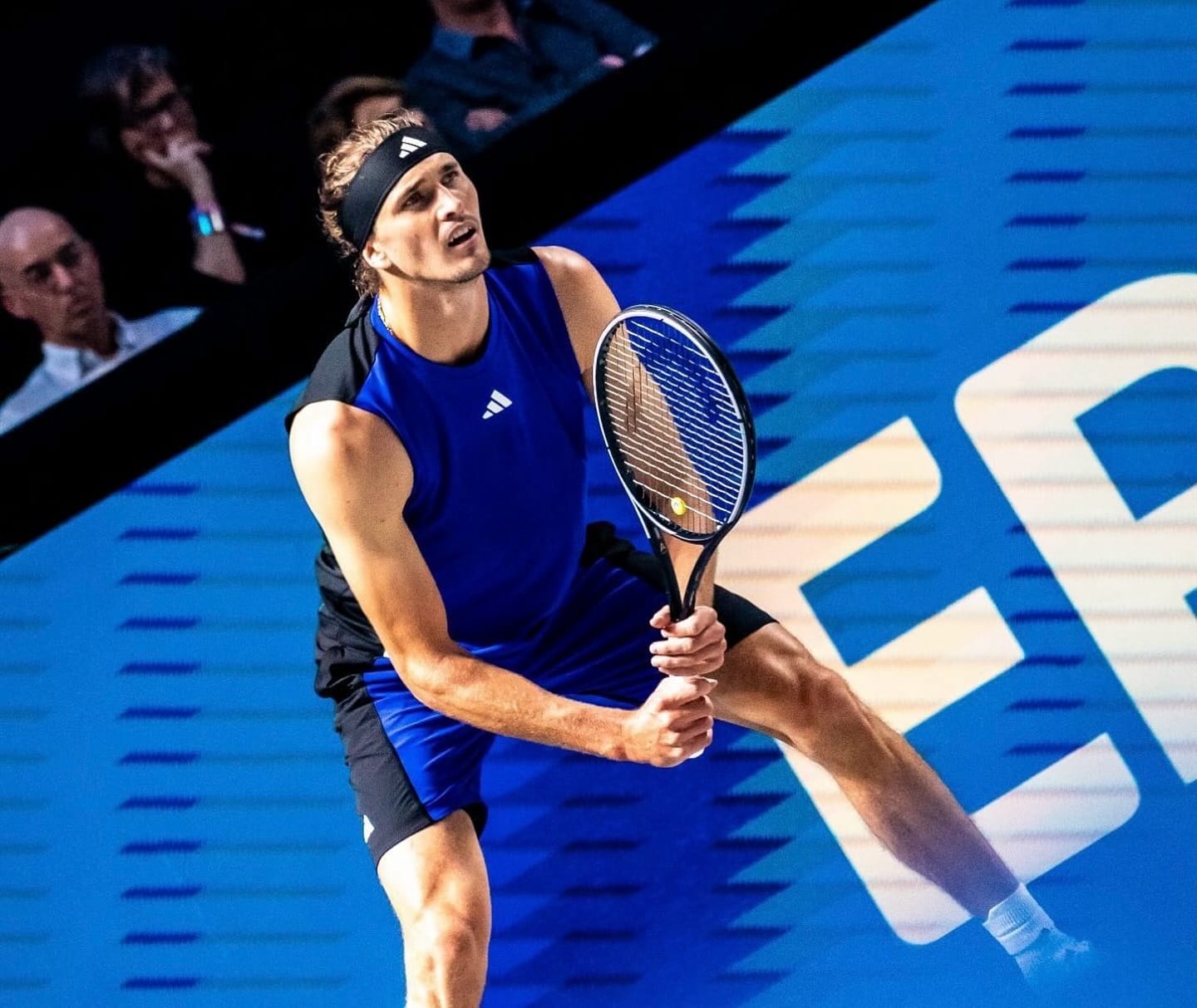Alexander Zverev Clinches Tennis Rolex Paris Masters 2024 Title, Secures Spot in ATP Top 2