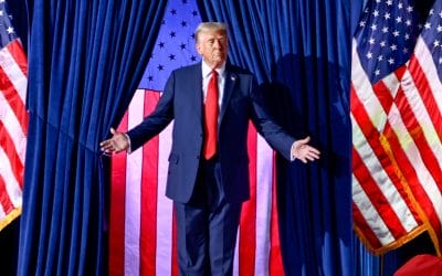 Дональд Трамп переміг на президентських виборах у США і став 47-м президентом