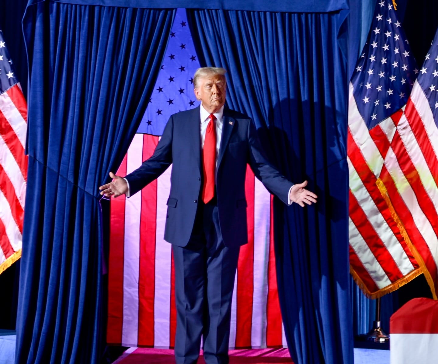 Donald Trump Has Won the 2024 U.S. Presidential Election: A Historic Return to Power