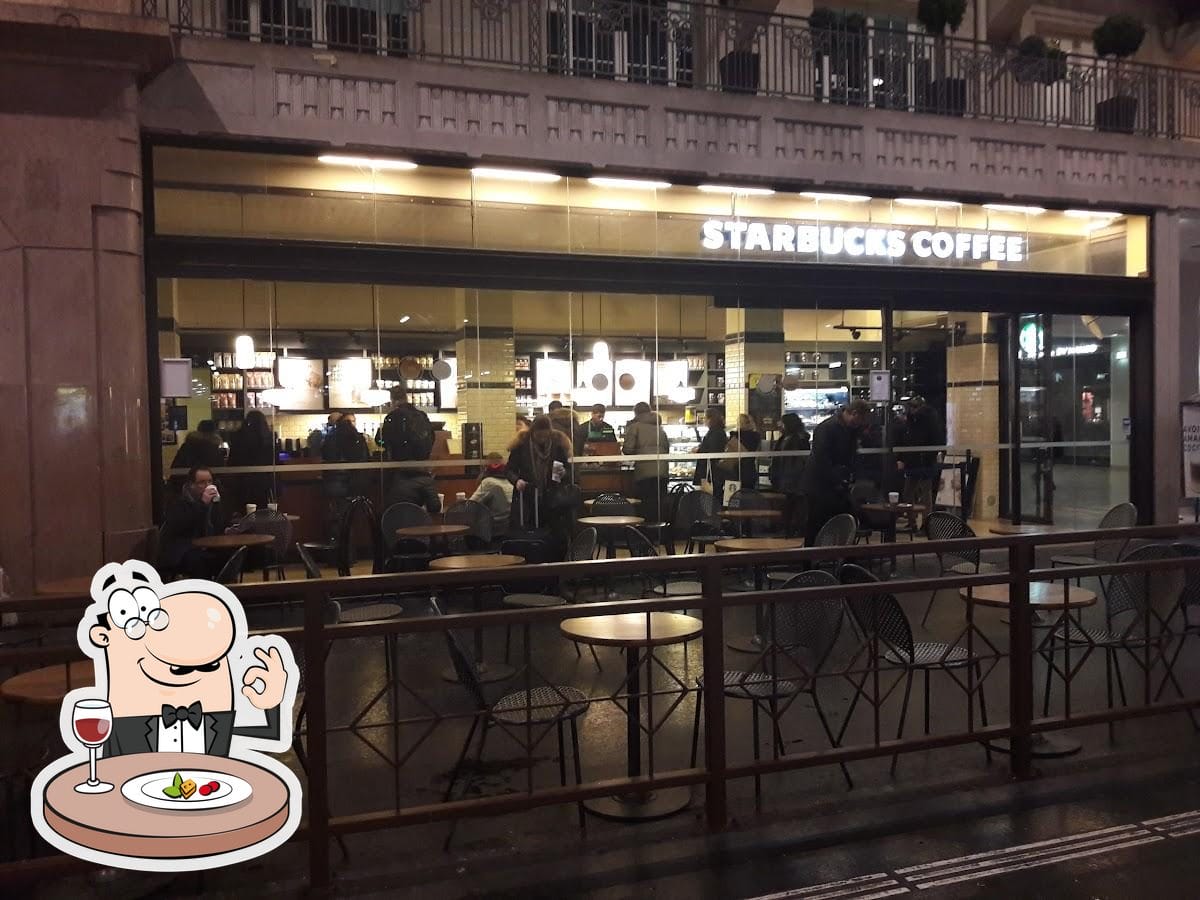 Jordan at Starbucks Gare de l'Est: A Symbol of Customer Service Gone Wrong