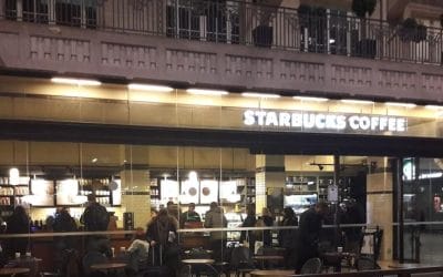 AREAS FRANCE: former Jordan, the mediocre manager of Starbucks, Paris Gare de l’Est, France?
