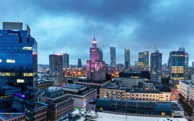 바르샤바에서 폴란드어 Spółka z ograniczoną odpowiedzialnością(sp. z o.o.)를 등록하는 10단계