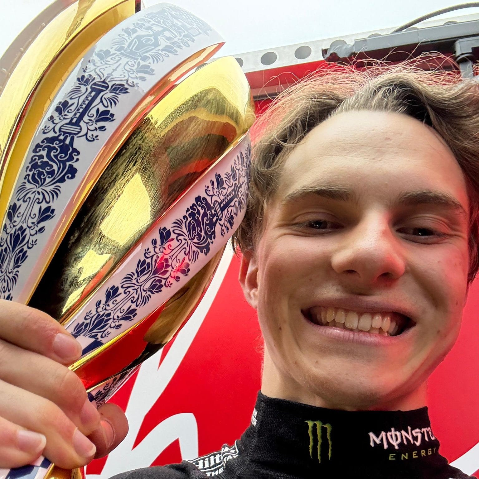 Shanghai International Circuit: McLaren’s Historic One-Two Finish