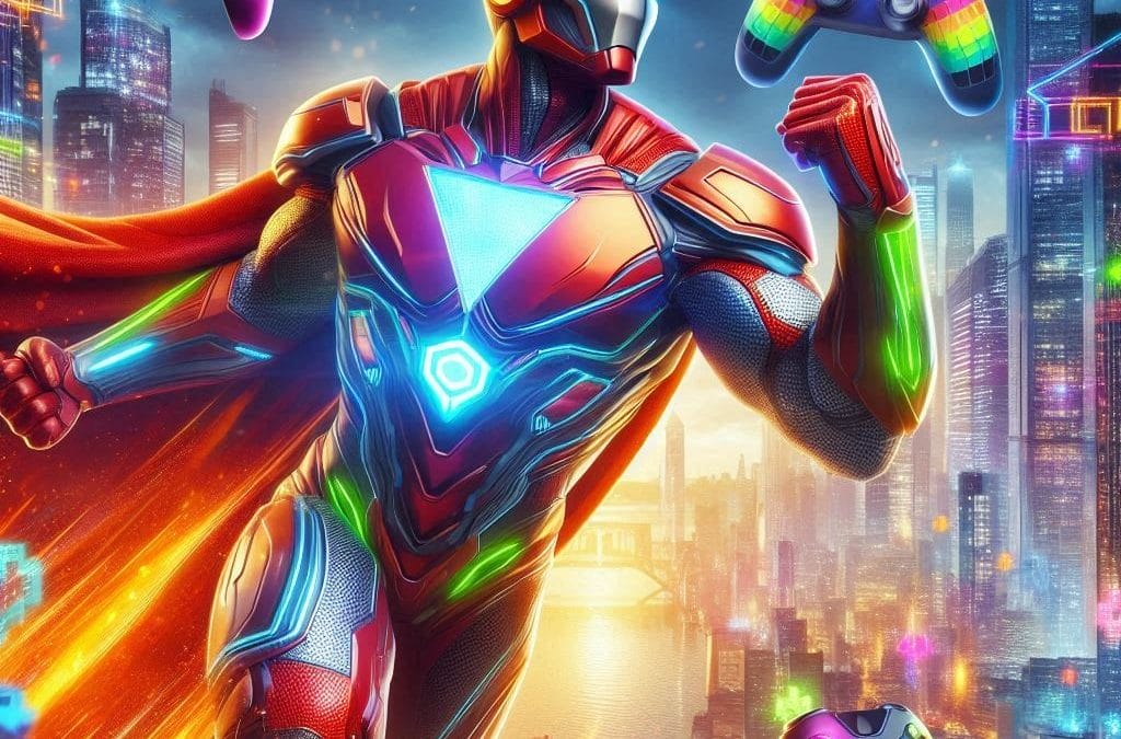10 American Startups Using Generative AI to Level-Up the Gaming Industry