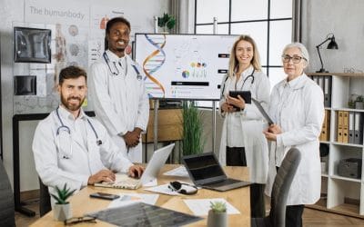10 Los Angeles Generative AI Healthcare and Technology Startups to follow in 2025