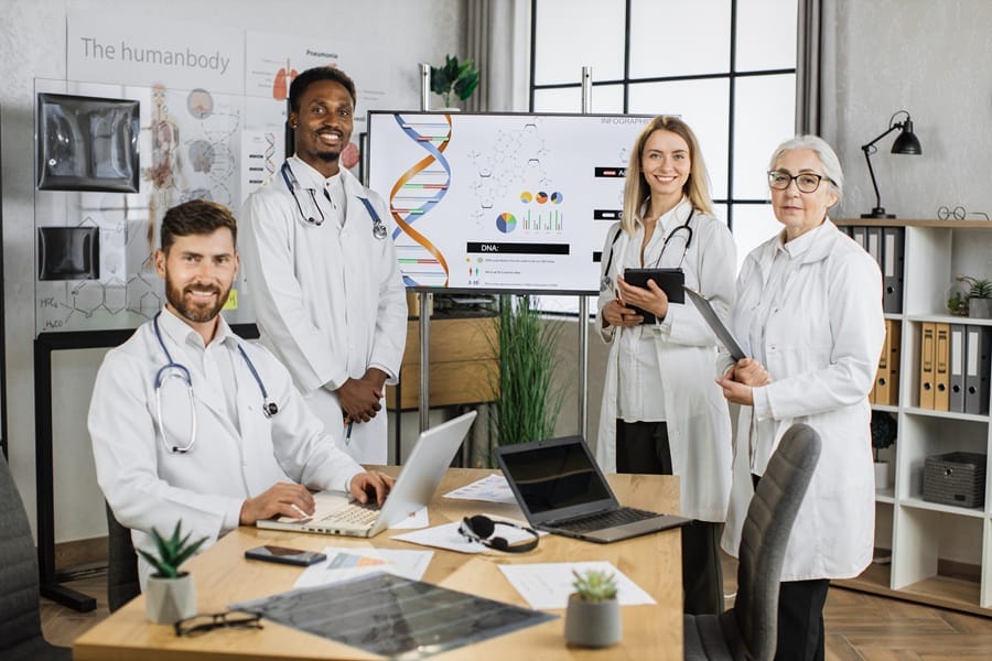 10 Los Angeles Generative AI Healthcare and Technology Startups to follow in 2025