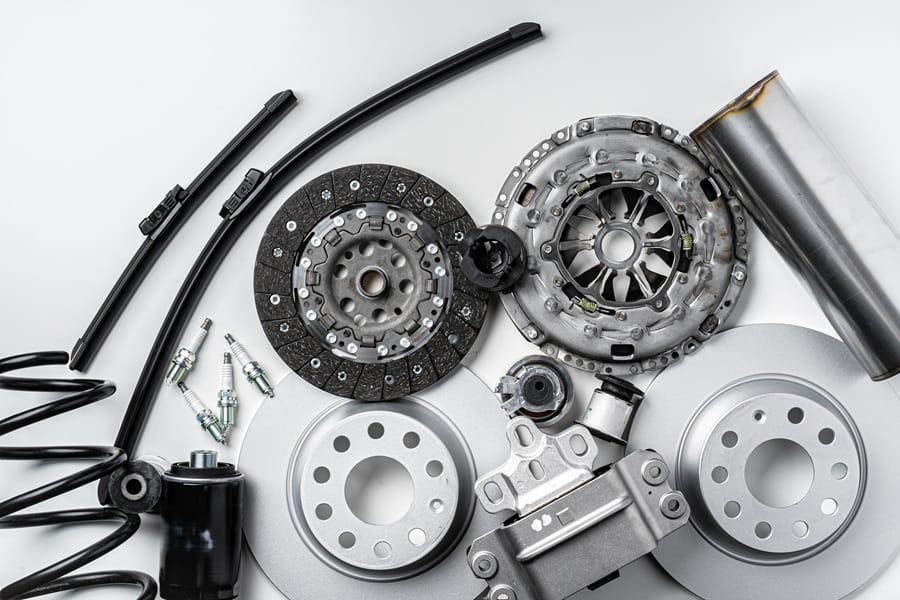 How Automotive Parts and Vehicles exporters to Europe use Luxembourg commercial companies to optimize their costs?