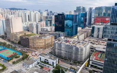 香港株式市場、関税パニックで1997年危機以来最悪の暴落となる