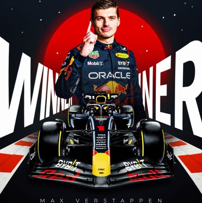 Max Verstappen Triumphs at Japanese Grand Prix as Rookie Isack Hadjar Scores Maiden F1 Points