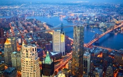 NYC रियल एस्टेट डेवलपर्स के एक्शन के लिए तैयार होने से निवेश बिक्री में 38% की वृद्धि