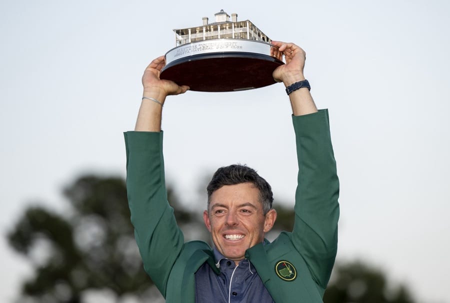 Rory McIlroy Enters Golf’s Immortal Circle With Historic Masters Triumph