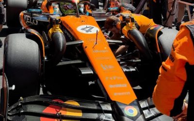 Lando Norris võidab Monaco GP suurejooneliselt