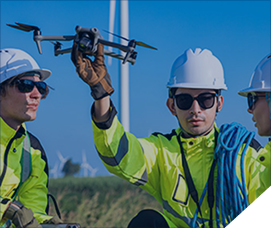 drones damalion advertising global