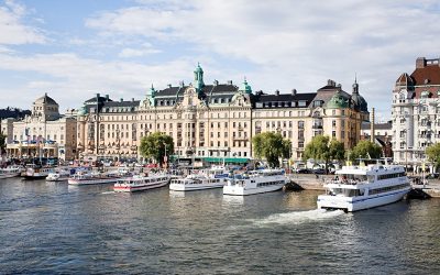 Corporate Income Tax (Bolagsskatt ) in Sweden: Key Facts for International Investors