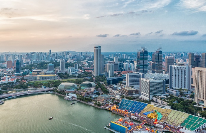 Singapore: Register Your Company with Full Legal Compliance and Bank Account Setup