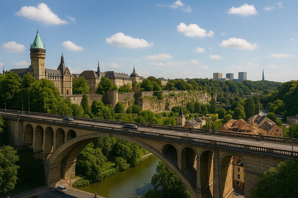 Luxembourg tax regime 2025: A practical guide for entrepreneurs and investors